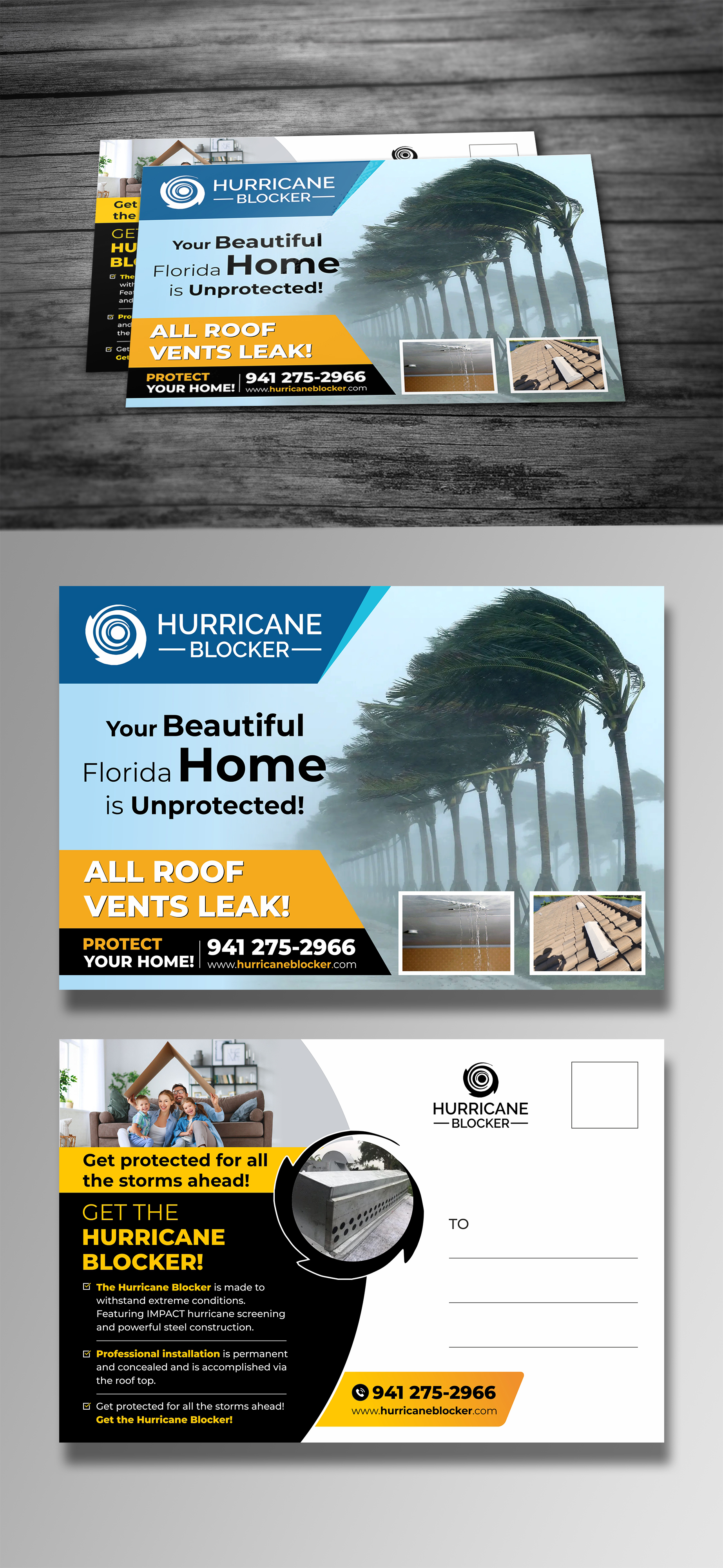 Design de Carte Postale par ecorokerz pour ce projet | Design #29753690