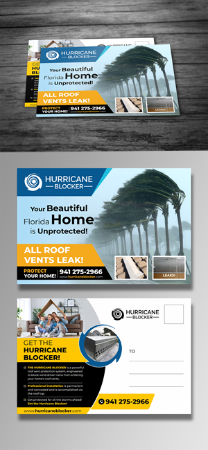 Postcard Design by ecorokerz for this project | Design: #29785306