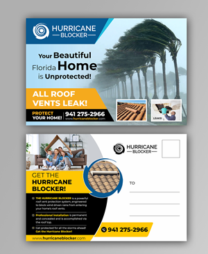 Postcard Design by ecorokerz for this project | Design: #29804482