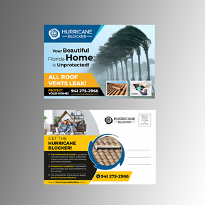 Postcard Design by ecorokerz for this project | Design: #29836288