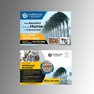 Postcard Design by ecorokerz for this project | Design: #29838577