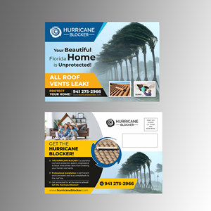 Postcard Design by ecorokerz for this project | Design: #29844899