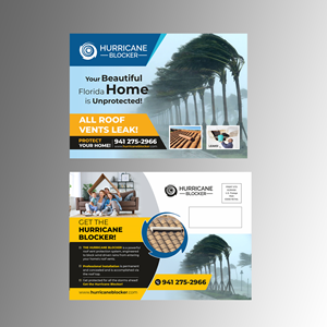 Postcard Design by ecorokerz for this project | Design: #29851206