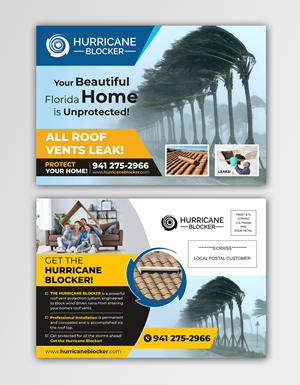 Postcard Design by ecorokerz for this project | Design: #29862737