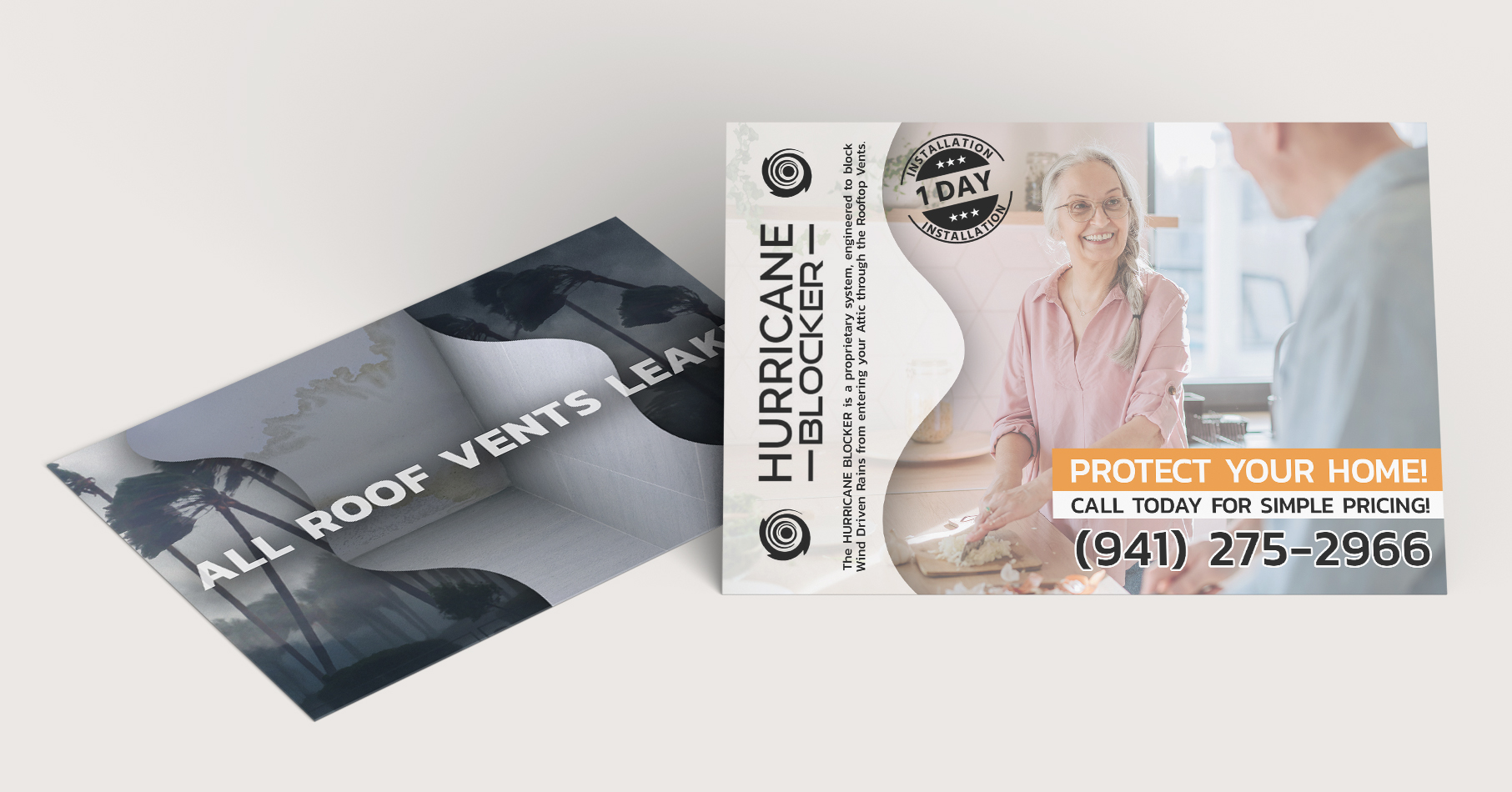 Postcard Design by Creative Chamber for this project | Design #29738737