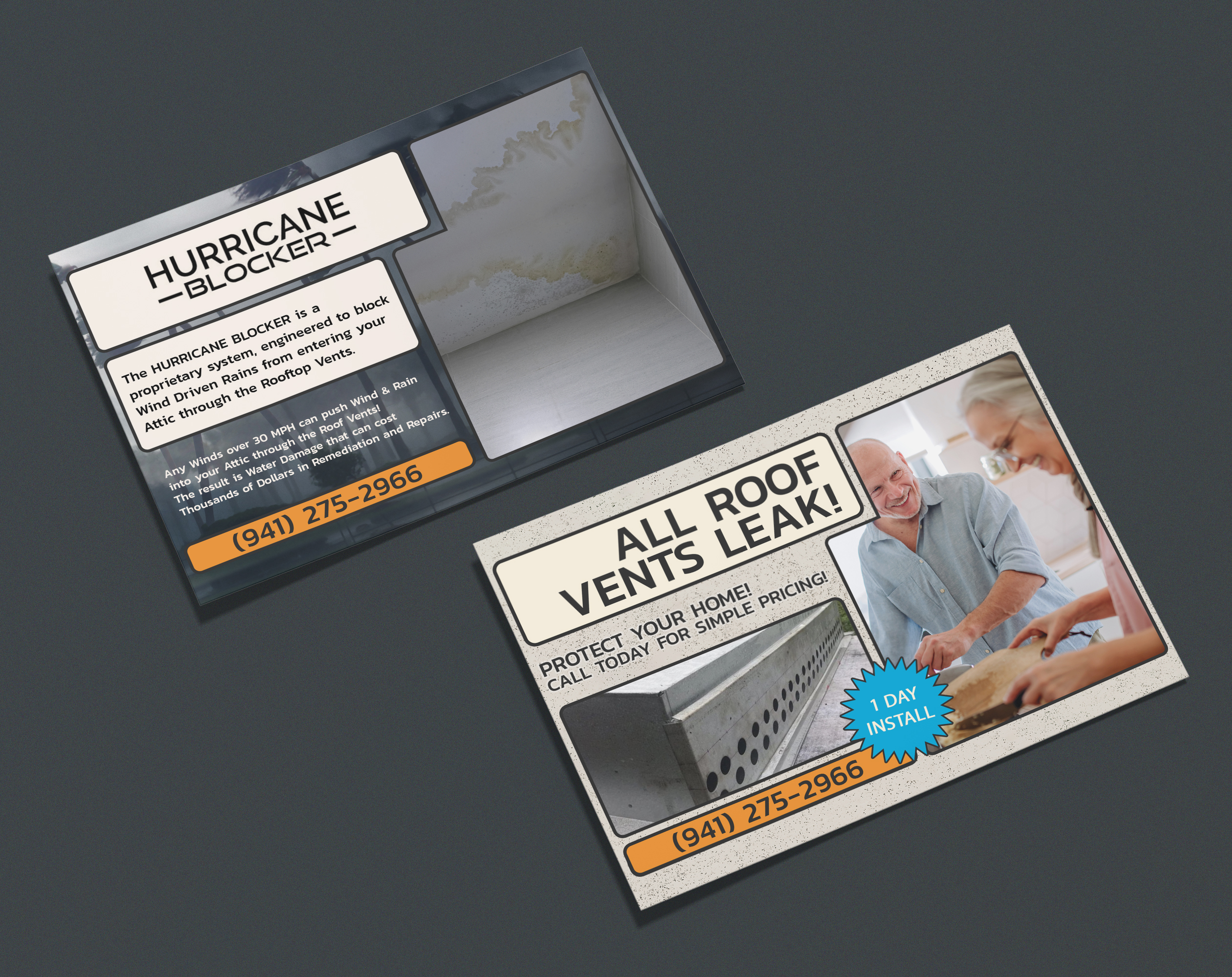 Diseño de Postal por Creative Chamber para este proyecto | Diseño #29739241