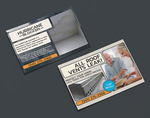 Postcard Design by Creative Chamber for this project | Design: #29739241