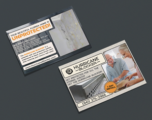 Postcard Design by Creative Chamber for this project | Design: #29743266