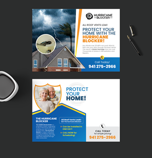 Postcard Design by vcreatived for this project | Design: #29744795