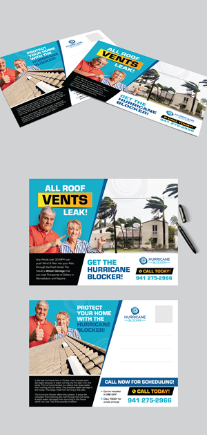 Postcard Design by vcreatived for this project | Design: #29752761