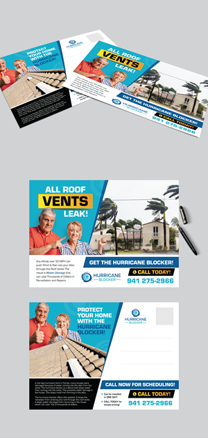 Postcard Design by vcreatived for this project | Design: #29752762