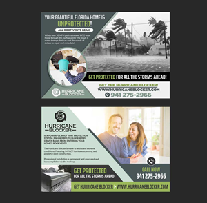 Postcard Design by DA. for this project | Design: #29742229
