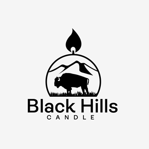 Logo Design by UMA 7 for Black Hills Candle | Design #29750650