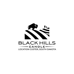 Logo Design by UMA 7 for Black Hills Candle | Design: #29750652