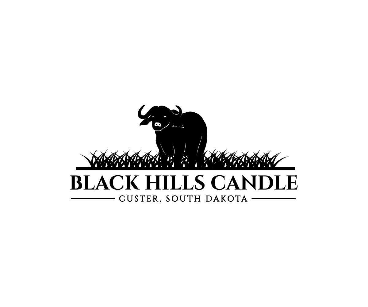Logo Design by Adi Graphics for Black Hills Candle | Design #29740998