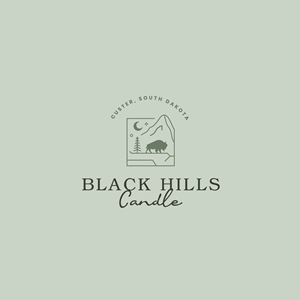Logo Design by Publik Logo for Black Hills Candle | Design: #29737347
