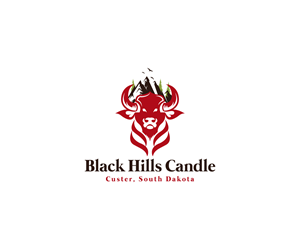 Logo Design by Genex Designs for Black Hills Candle | Design: #29745640