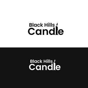 Logo Design by Joy Designs for Black Hills Candle | Design #29741820