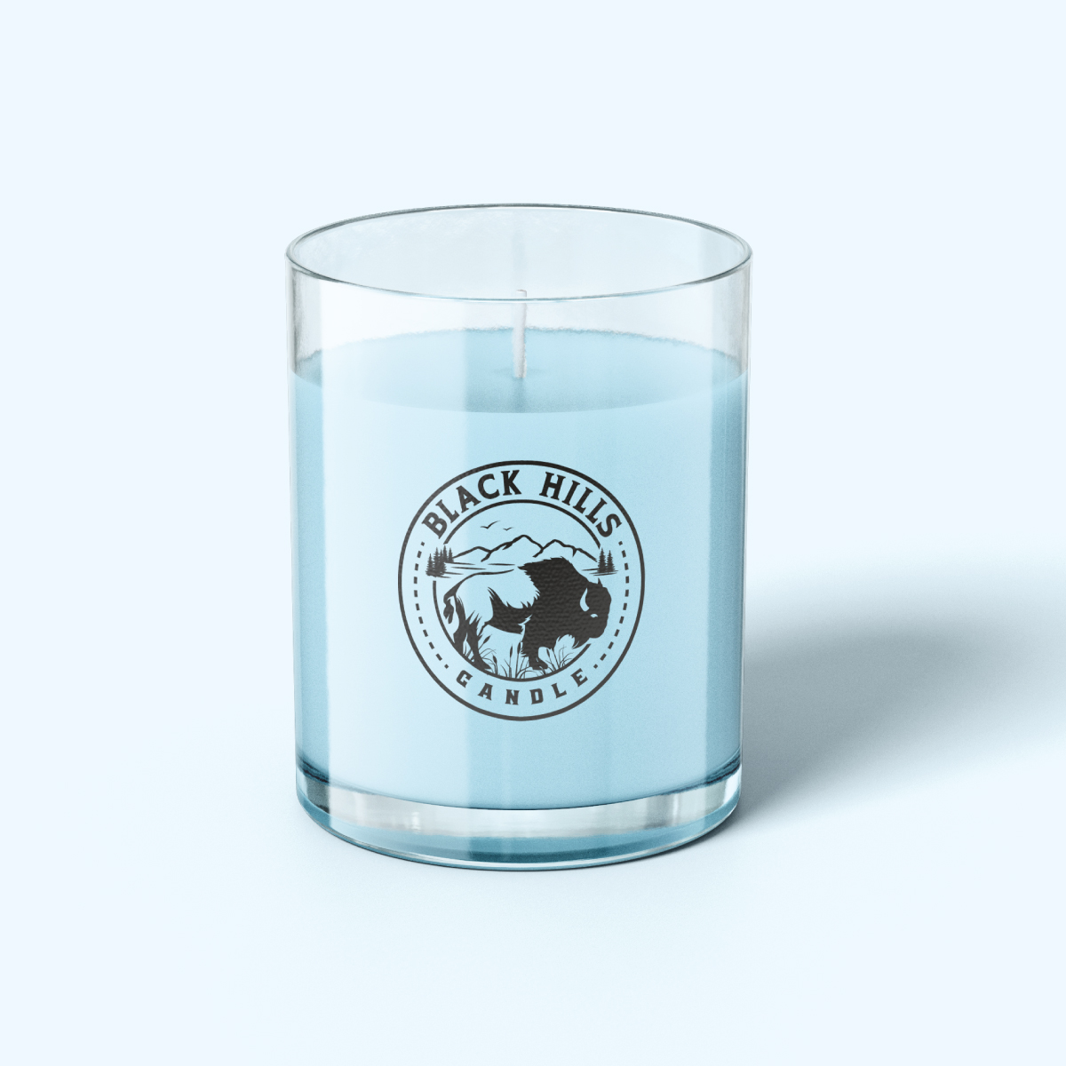 Logo Design by RAMDHONU for Black Hills Candle | Design #29743498