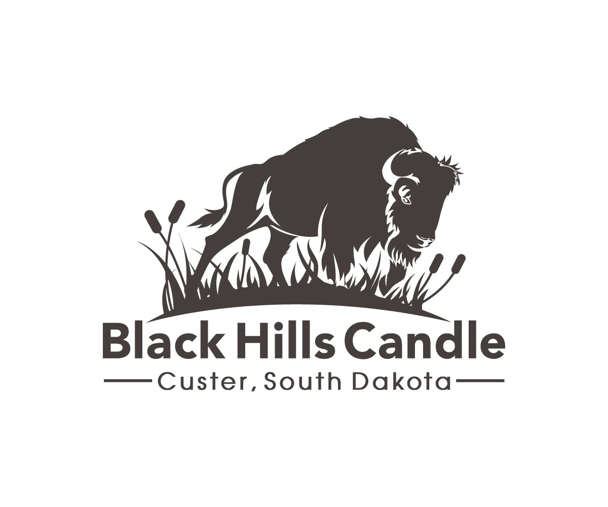 Logo Design by Ansh Design for Black Hills Candle | Design #29739161