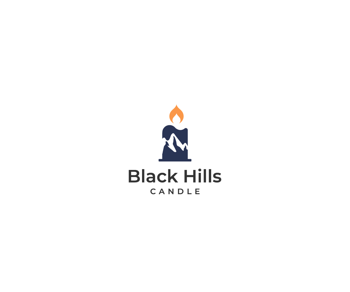 Logo Design by ikramhsakib for Black Hills Candle | Design #29738335