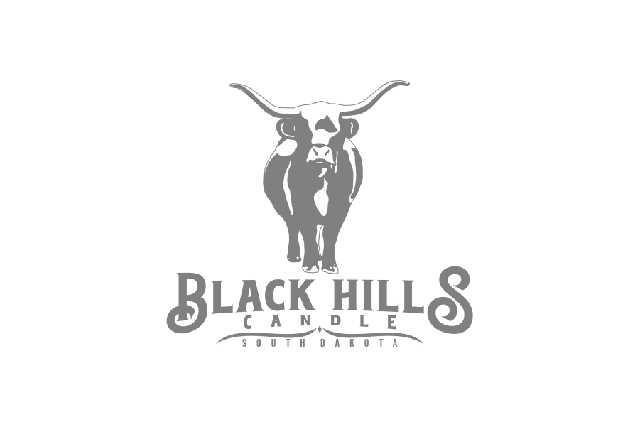 Logo Design by Feni:) for Black Hills Candle | Design #29743314