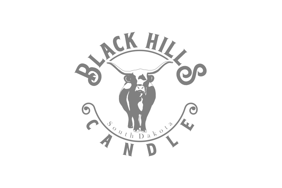 Logo-Design von Feni:) für Black Hills Candle | Design #29743316