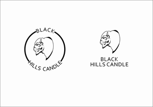 Logo Design by Jamal 12 for Black Hills Candle | Design #29738095