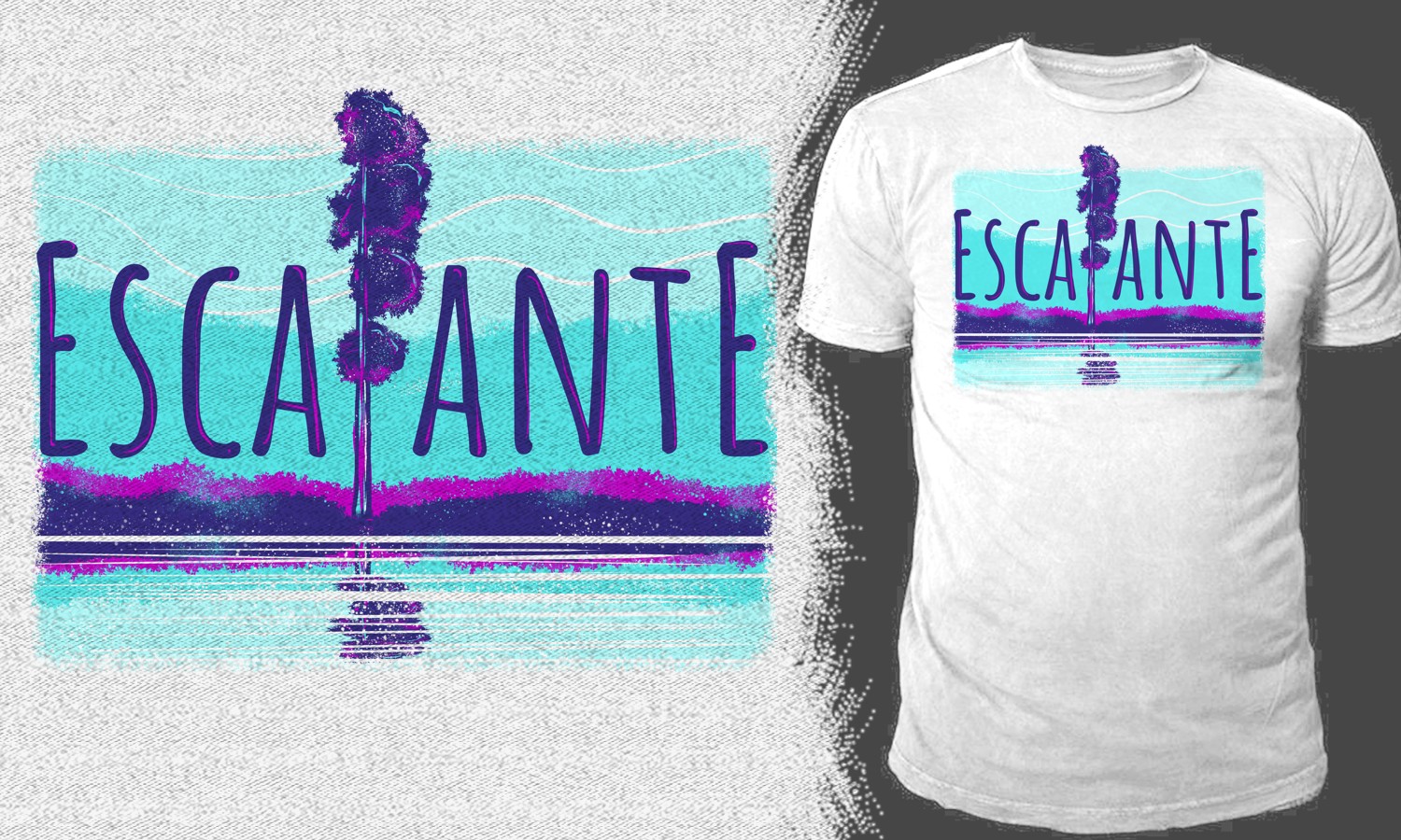 T-shirt Design by Falih A for this project | Design #29739618