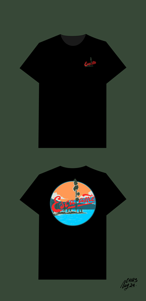 Design de T-shirt par chrisnug24 pour ce projet | Design : #29741758