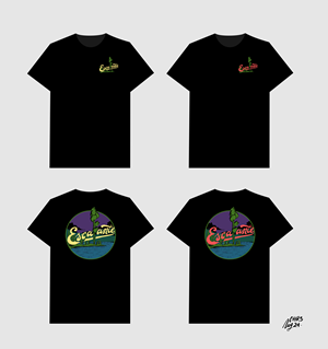 Design de T-shirt par chrisnug24 pour ce projet | Design : #29756196