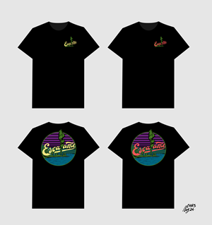 Design de T-shirt par chrisnug24 pour ce projet | Design : #29756197