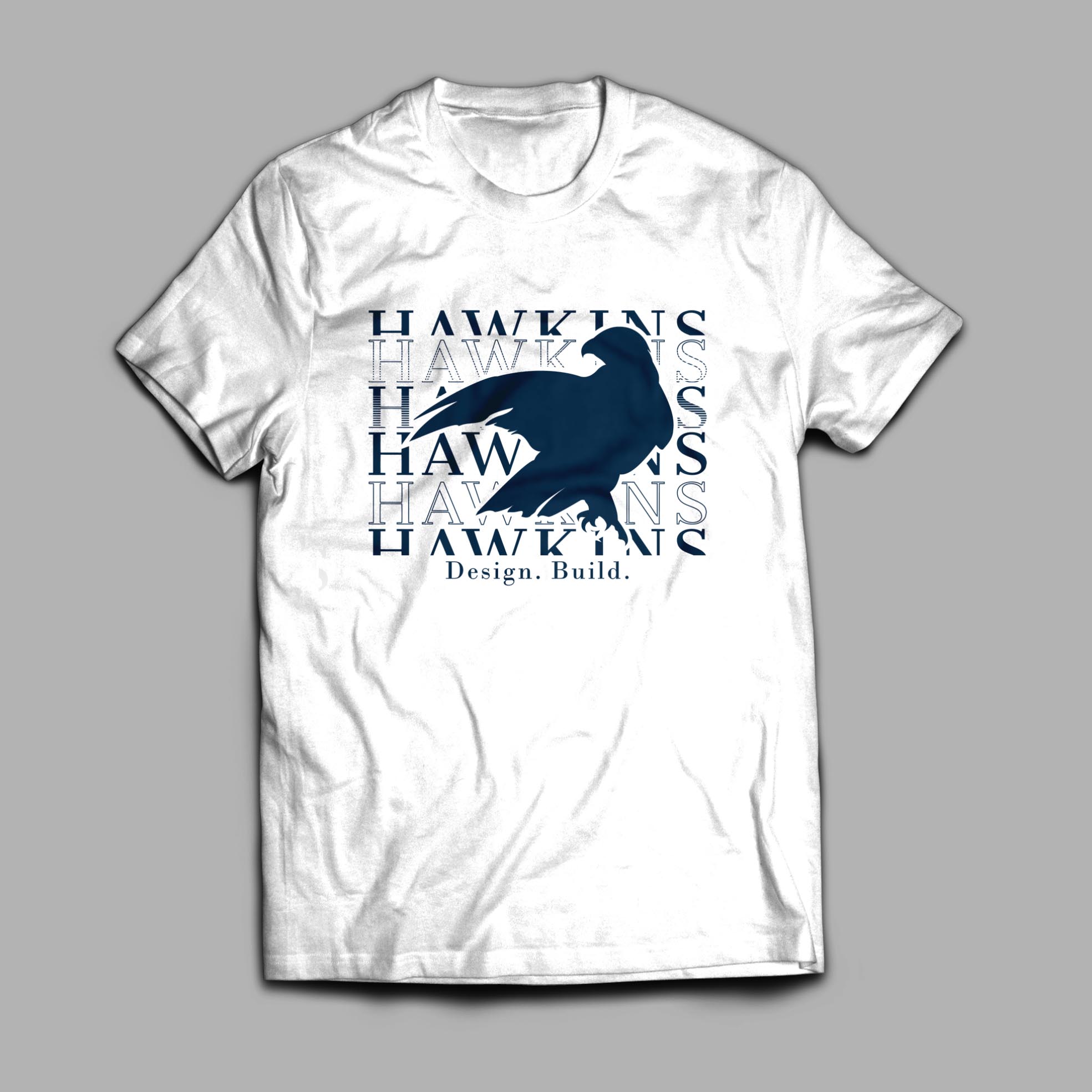 T-shirt Design by Rheanza for this project | Design #29751844