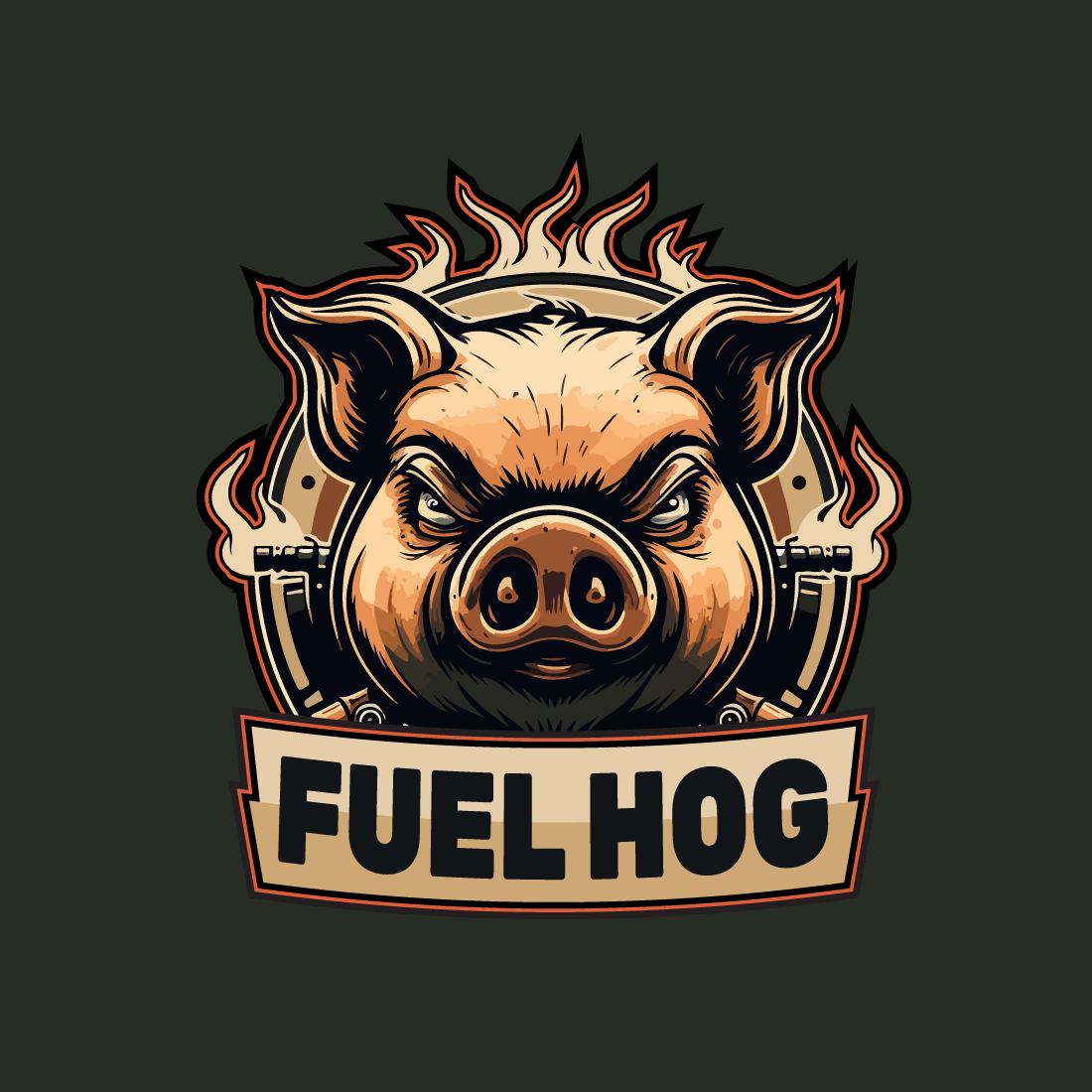 Logo Design by LOGOBaus for this project | Design #29793279