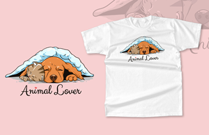 T-shirt Design by guprulsugiyanto