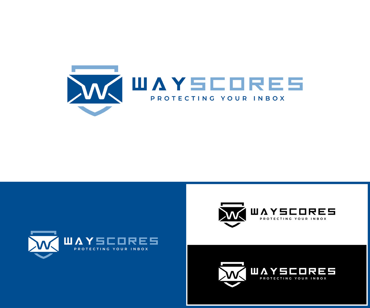Logo Design by MoonFeather for WayScores | Design #29737973