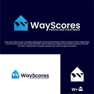 Logo Design by GI ART for WayScores | Design: #29764829