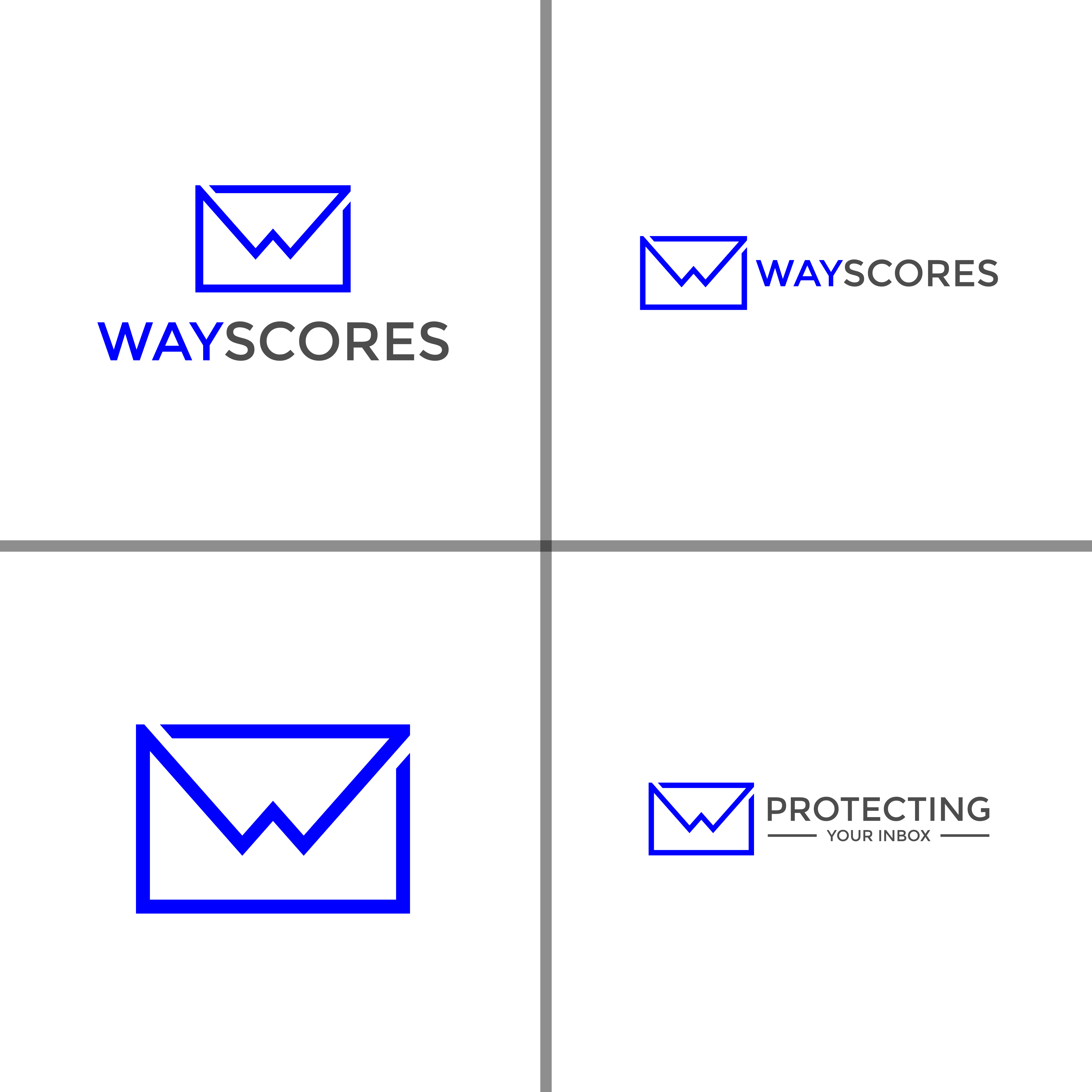 Logo Design by om roz for WayScores | Design: #29742310