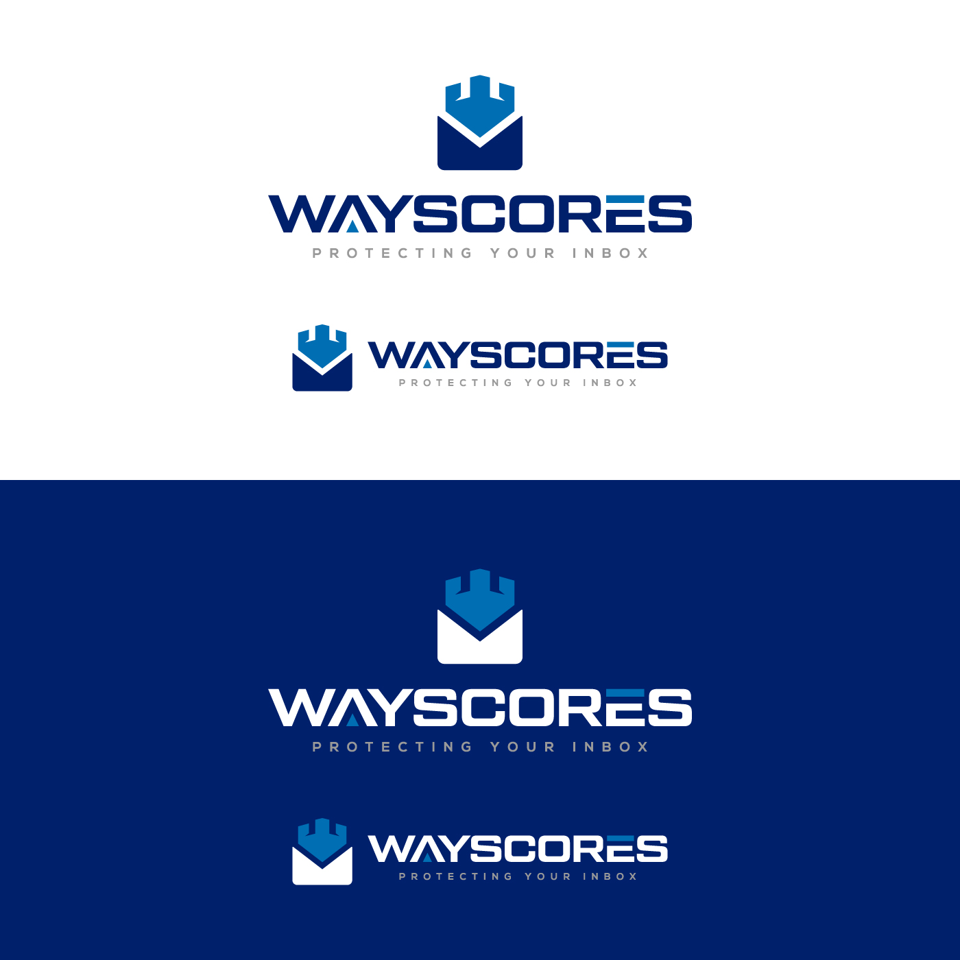 Logo-Design von sangeloenriquez für WayScores | Design #29738953