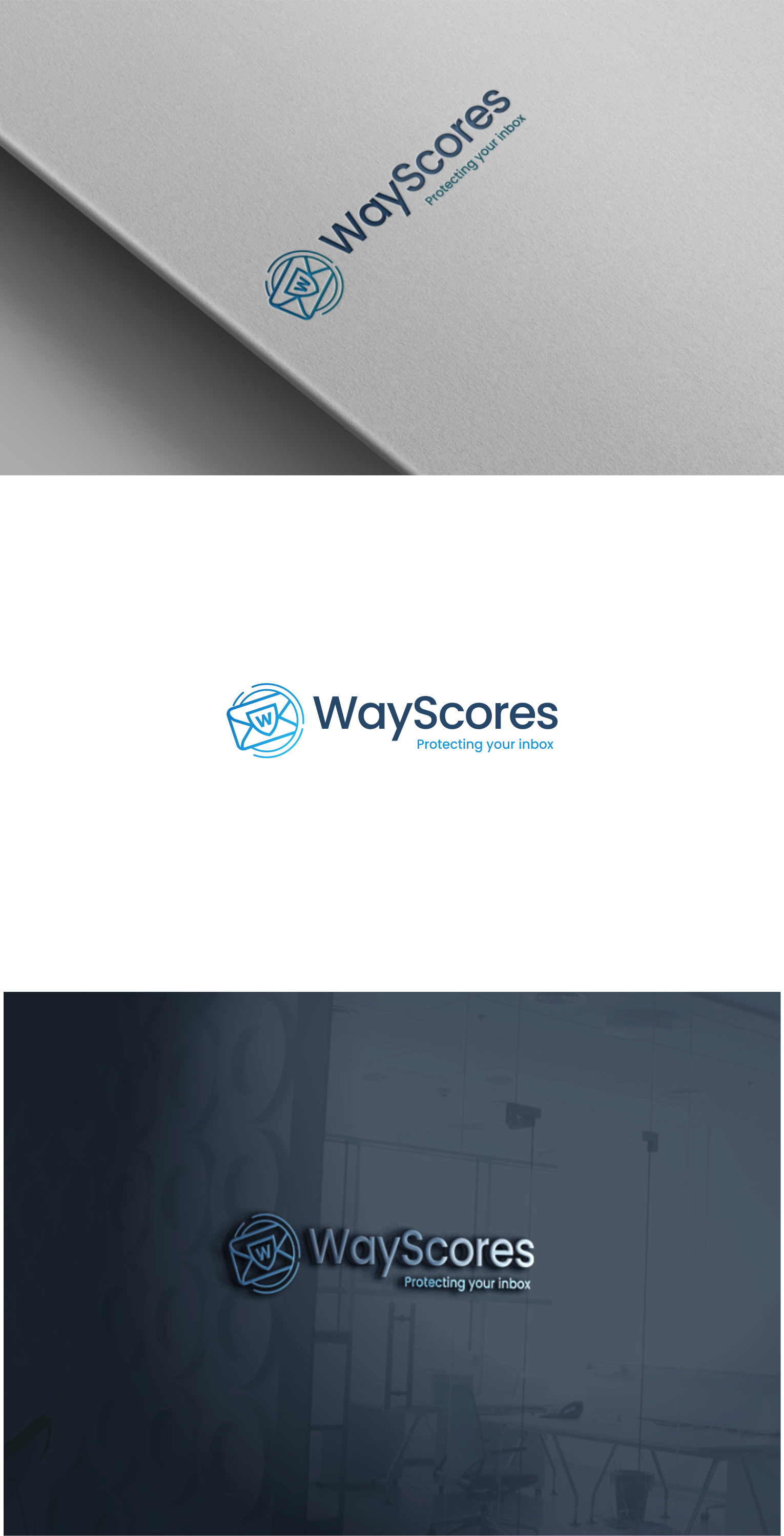 Logo Design by *mary for WayScores | Design #29738069