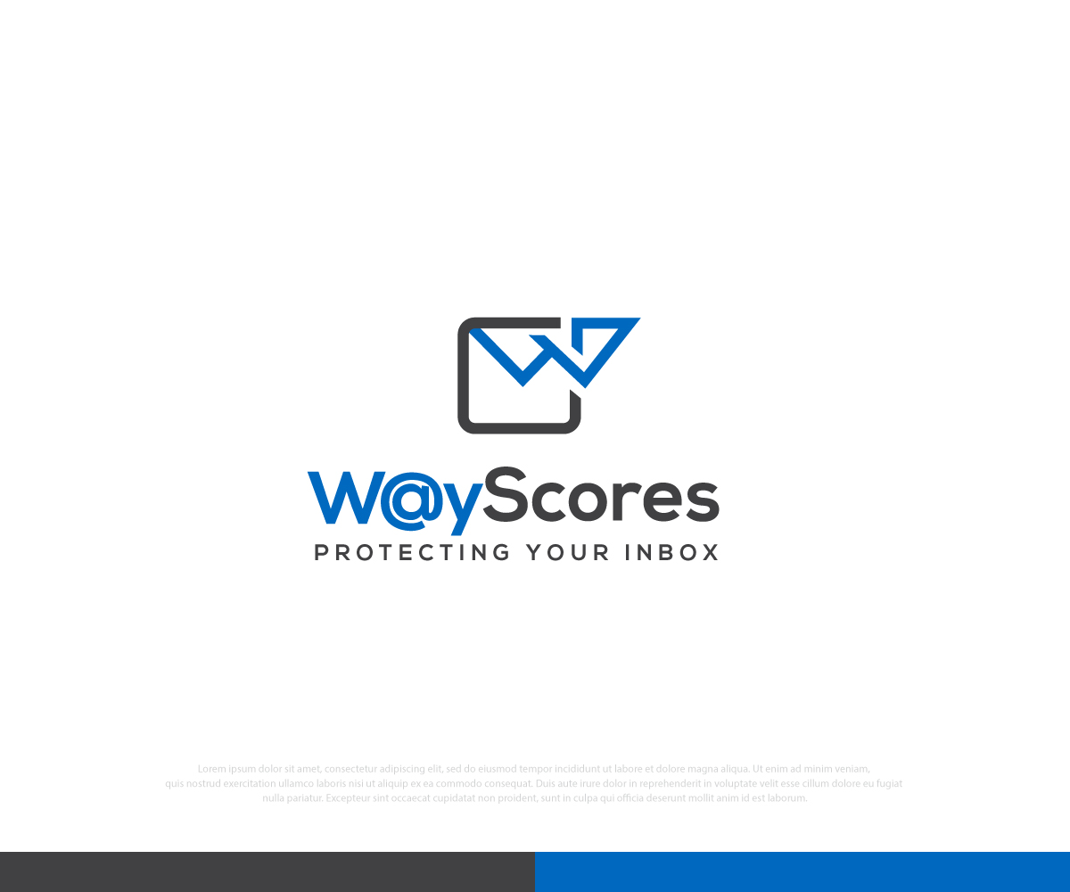 Logo Design by ecorokerz for WayScores | Design #29739534