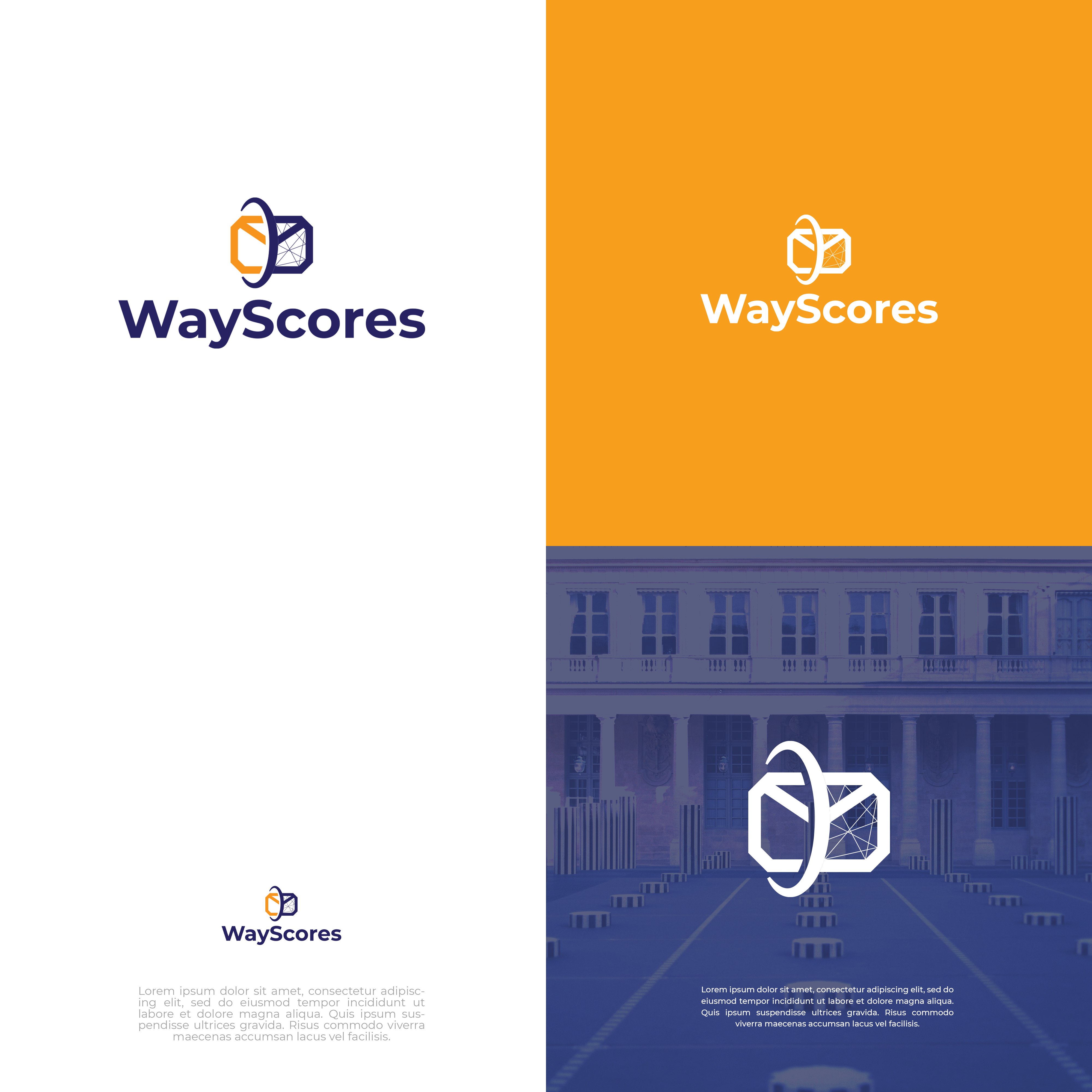 Design de Logo par vramar.roy pour WayScores | Design #29741063