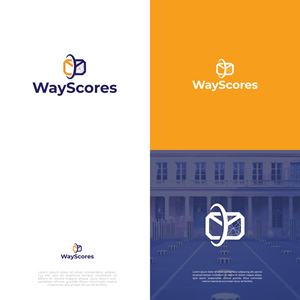 Logo Design by vramar.roy for WayScores | Design #29741063