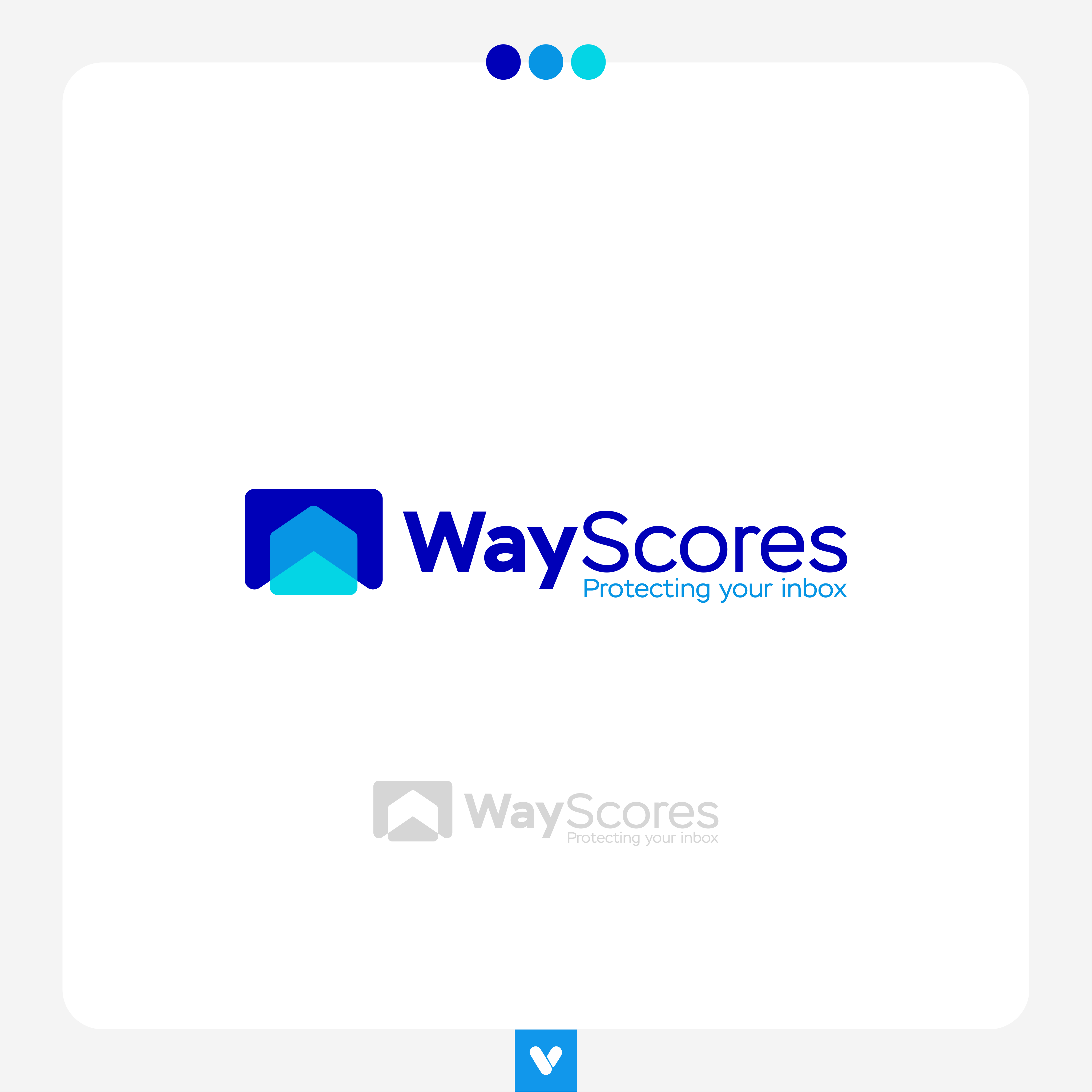 Design de Logo par ViniRatieri pour WayScores | Design #29740776