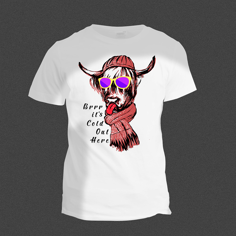 Diseño de Camiseta por Johncina para este proyecto | Diseño #29749953