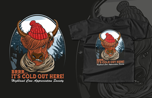 T-shirt Design by guprulsugiyanto