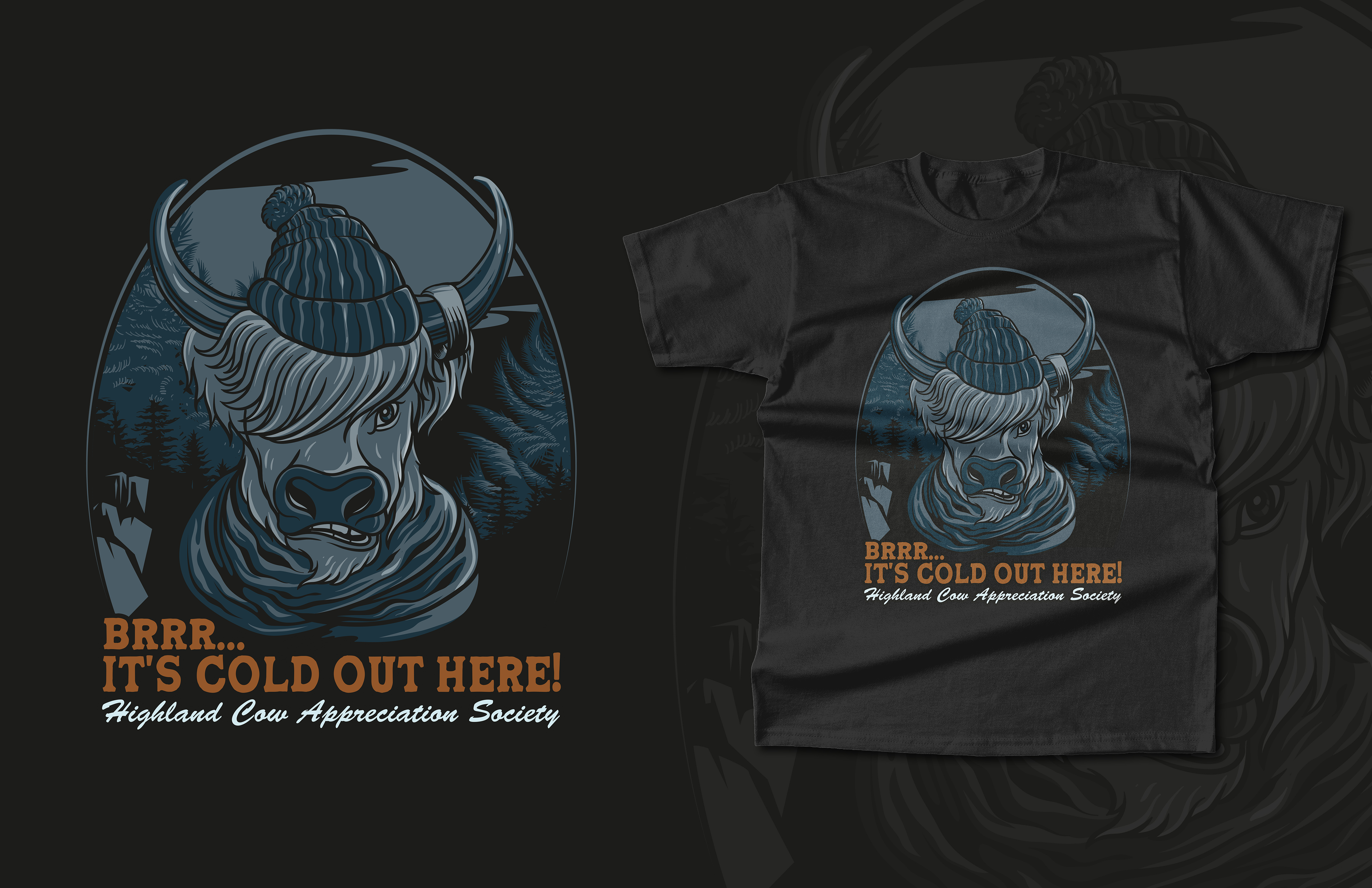 T-Shirt-Design von guprulsugiyanto für dieses Projekt | Design #29764749