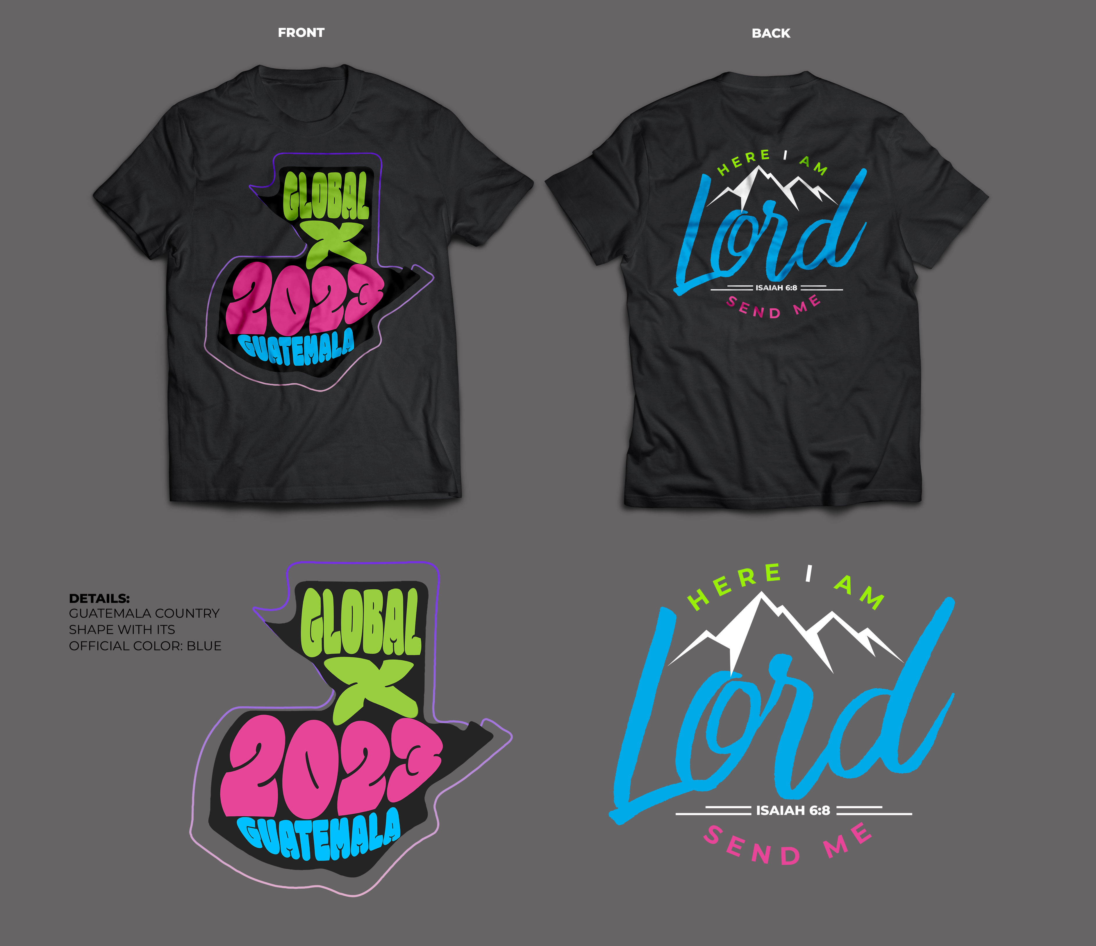 Diseño de Camiseta por AP Creatives para este proyecto | Diseño #29747551