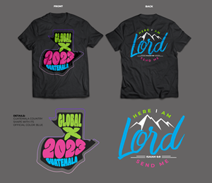 Diseño de Camiseta por AP Creatives para este proyecto | Diseño: #29747551