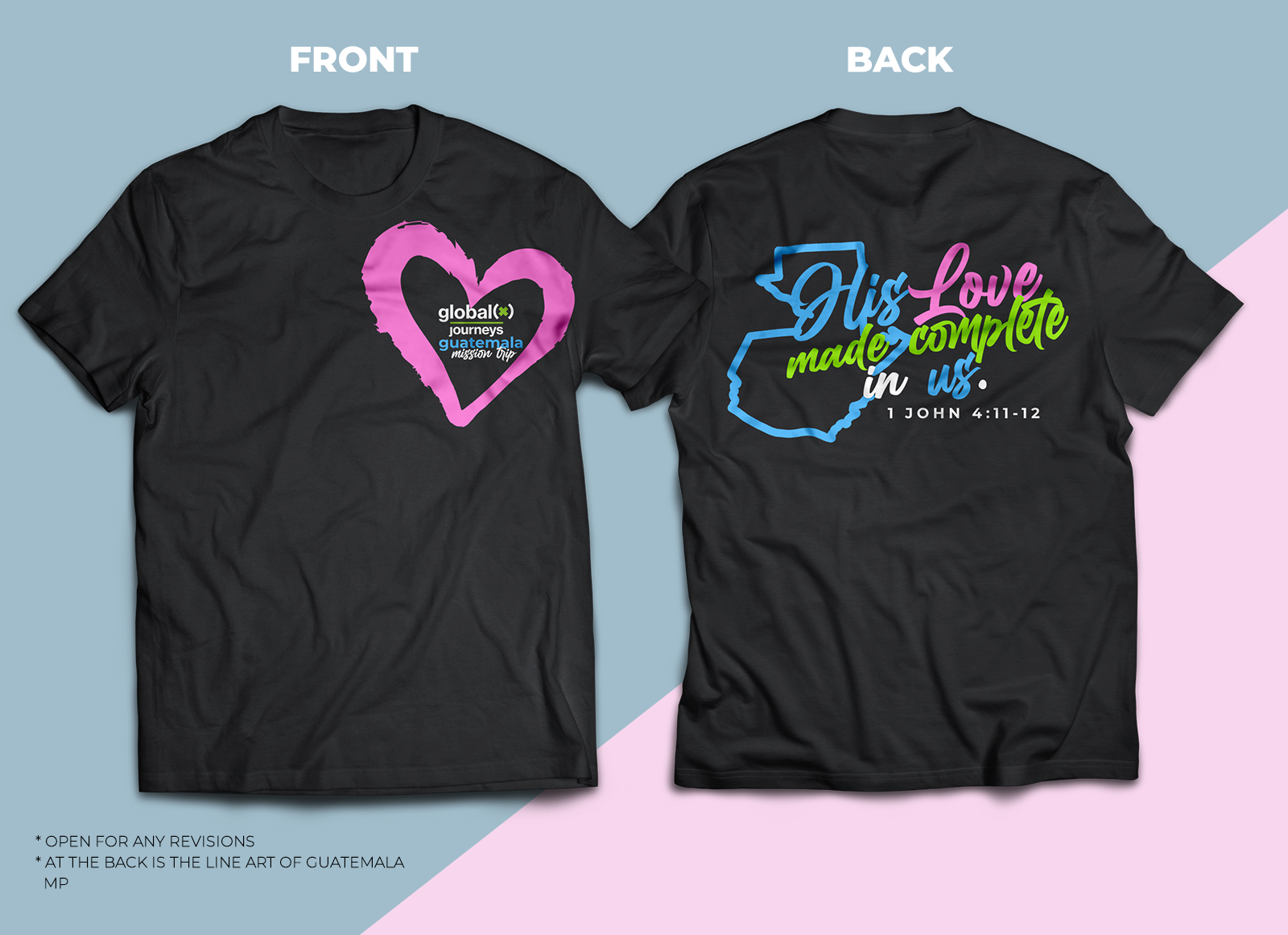 T-shirt Design by AP Creatives for this project | Design #29753134